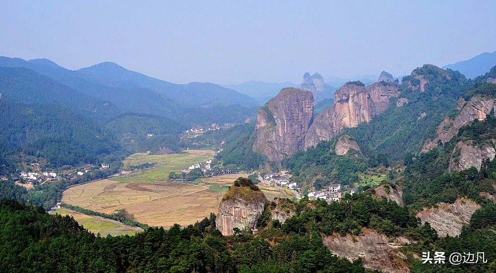 湖南崀山骆驼峰