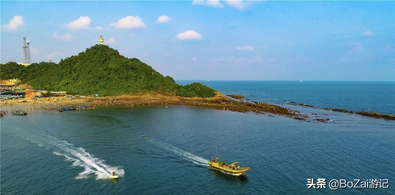 來廣西防城港旅遊必去的7大景點,你去過幾個?哪個景點讓你難忘