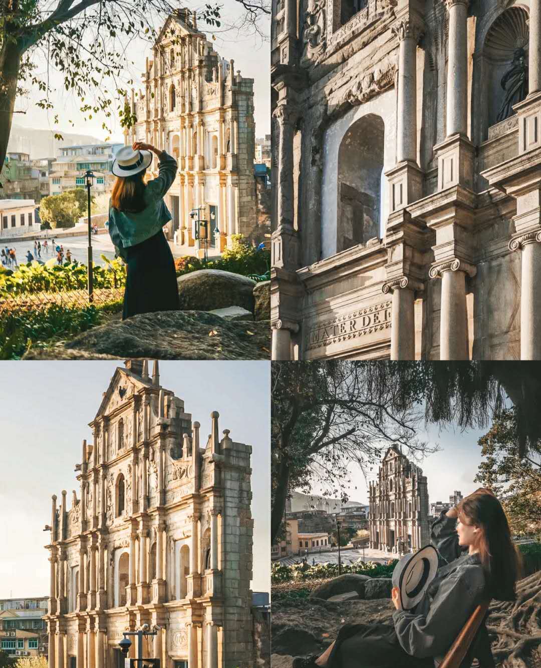 澳门旅游景点有哪些？如何合理安排澳门旅游打卡线路？