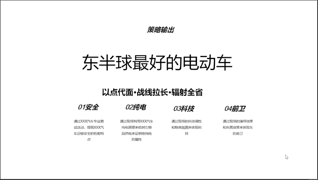 这份科技风格的PPT，制作起来居然如此简单