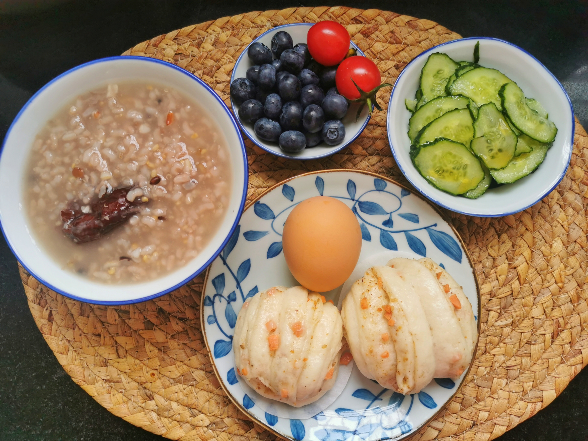 家有高考生，早餐这样吃，补充高蛋白，缓解眼疲劳，清淡易消化