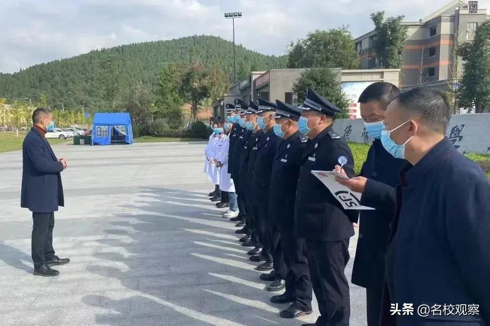 全国天立学校在行动！家校并肩师生携手，筑牢校园防疫阵线