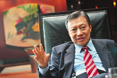 世纪贼王张子强：想要绑架成龙，却只合照了一张，发生了什么？