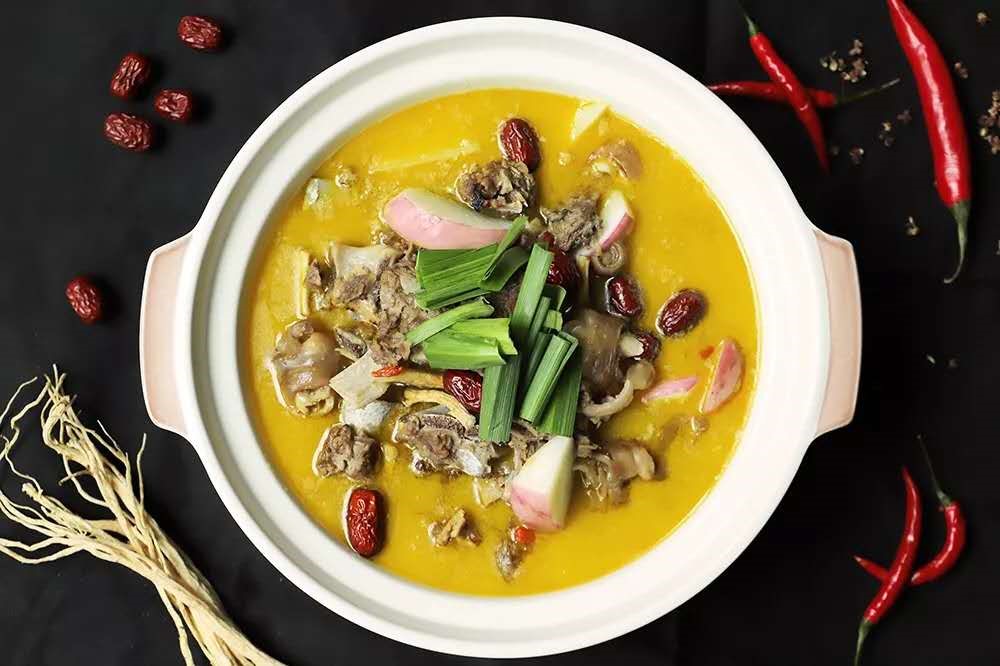 冬至为什么吃羊肉