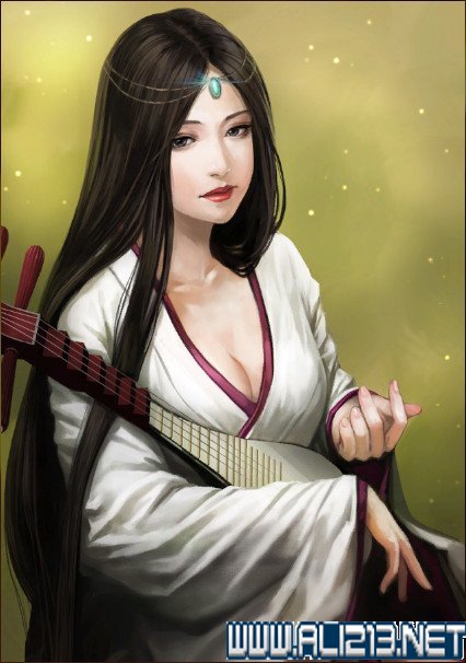《三国志13》全美女角色图鉴汇总 有哪些美女？你会打多少分？