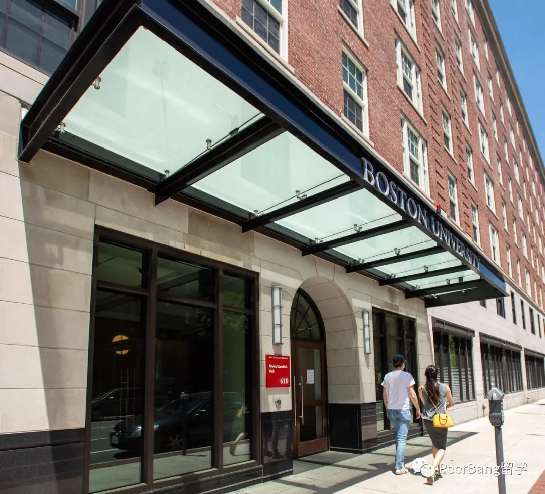 波士顿有什么商科、传媒强，且国际生录取友好的好大学？