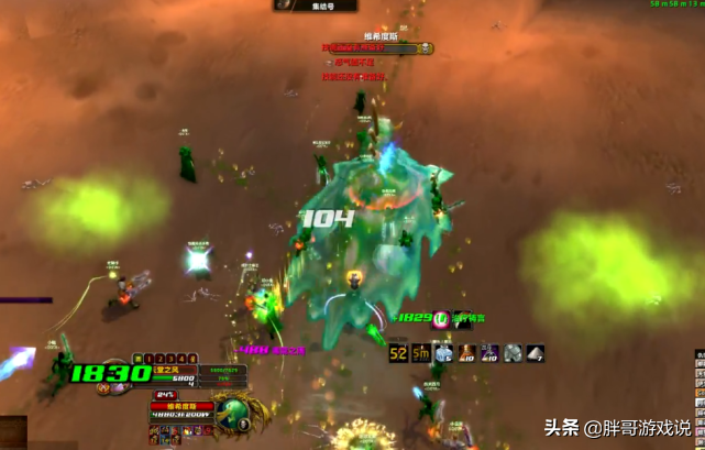 魔兽怀旧服：维希度斯成安其拉最难BOSS，联盟野团可以直接放弃了
