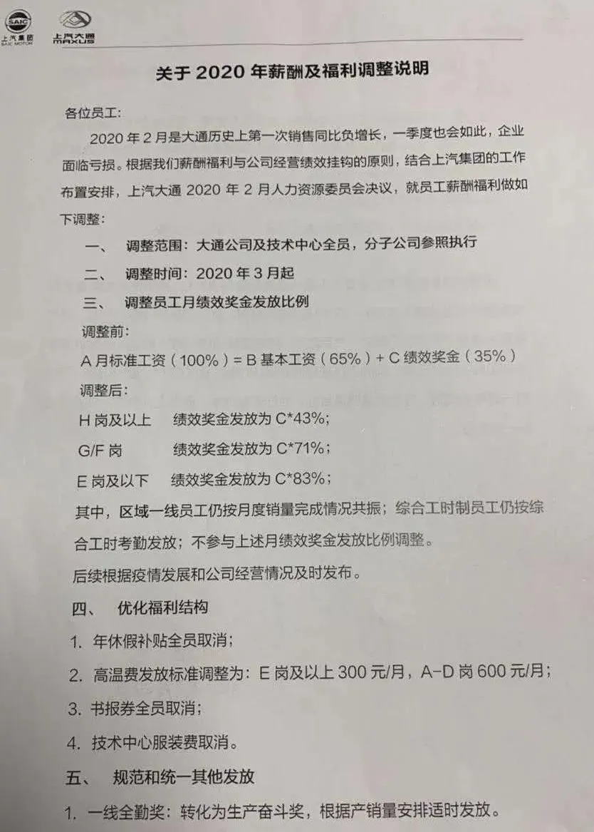 一个月没卖一台车，干了十年的销售辞职了……｜DA调查