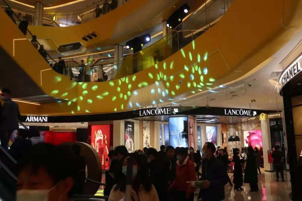 华中第一商圈“扩编”，武汉K11美妆新势力登场