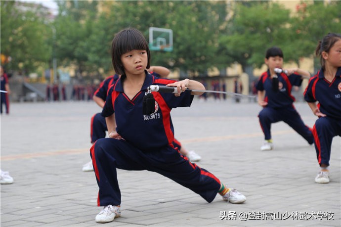 看清：少林寺武术学校和普通学校的四大区别！择校不走弯路