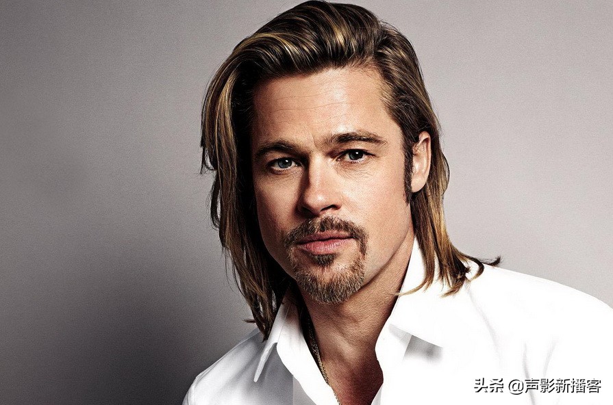 布拉德·皮特:《间谍同盟》的帅气特工,迷人而不羁的好莱坞男星