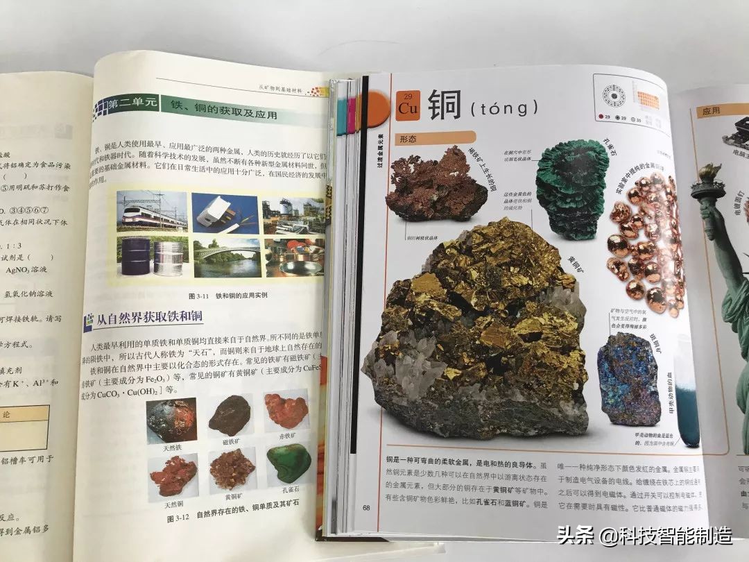 上千幅高清图片，详细讲解118种化学元素，让孩子从小就爱上化学