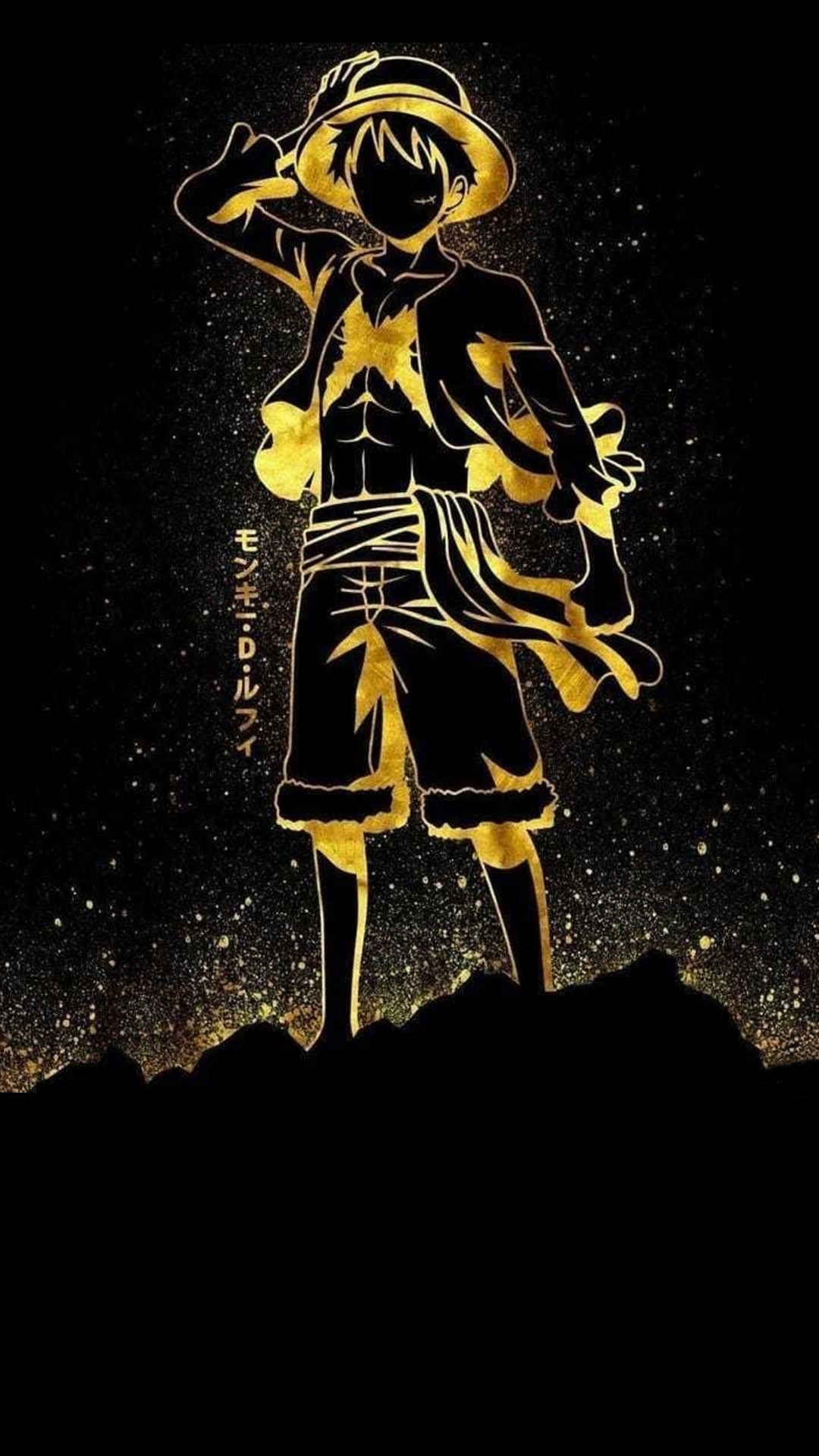 手机主题壁纸14期- 海贼王>向往大海,梦想启航