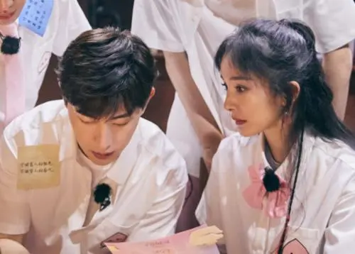 杨幂的上位史和她的绯闻男友们，黑料满满的她如何走到今天这一步