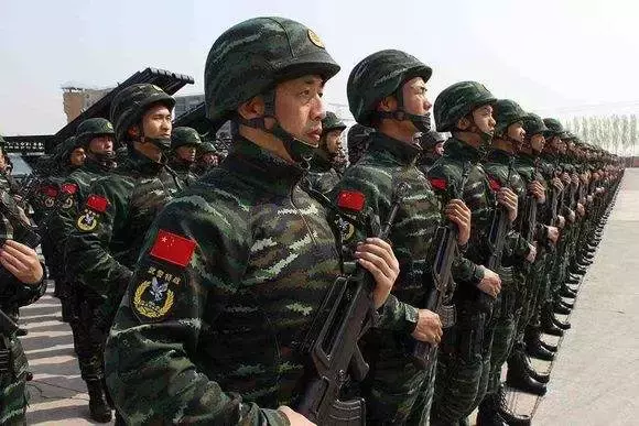 今天八一:10首出塞诗,致敬所有的中国军人