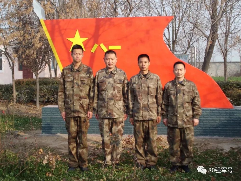 一个导航台长的军旅人生