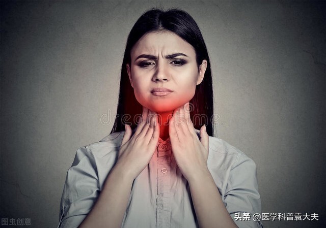 “疫情期间”扁桃体发炎怎么办？有可能导致高烧
