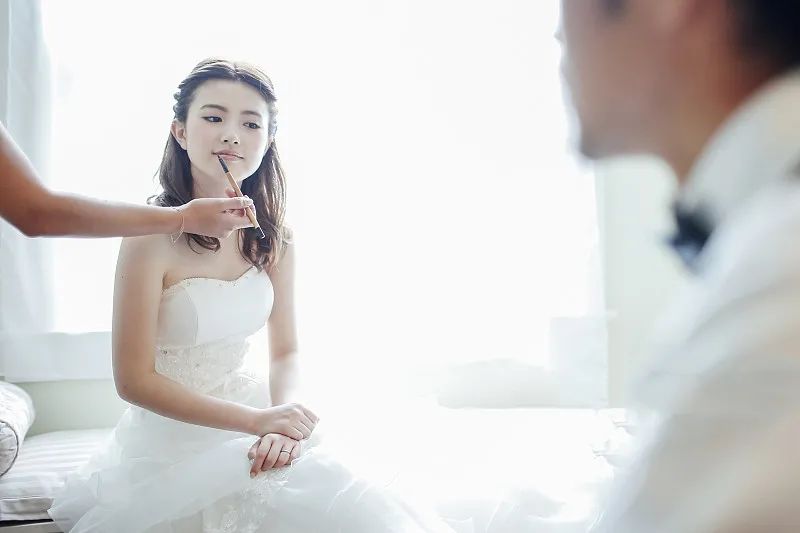 结婚干货——婚前美容保养攻略