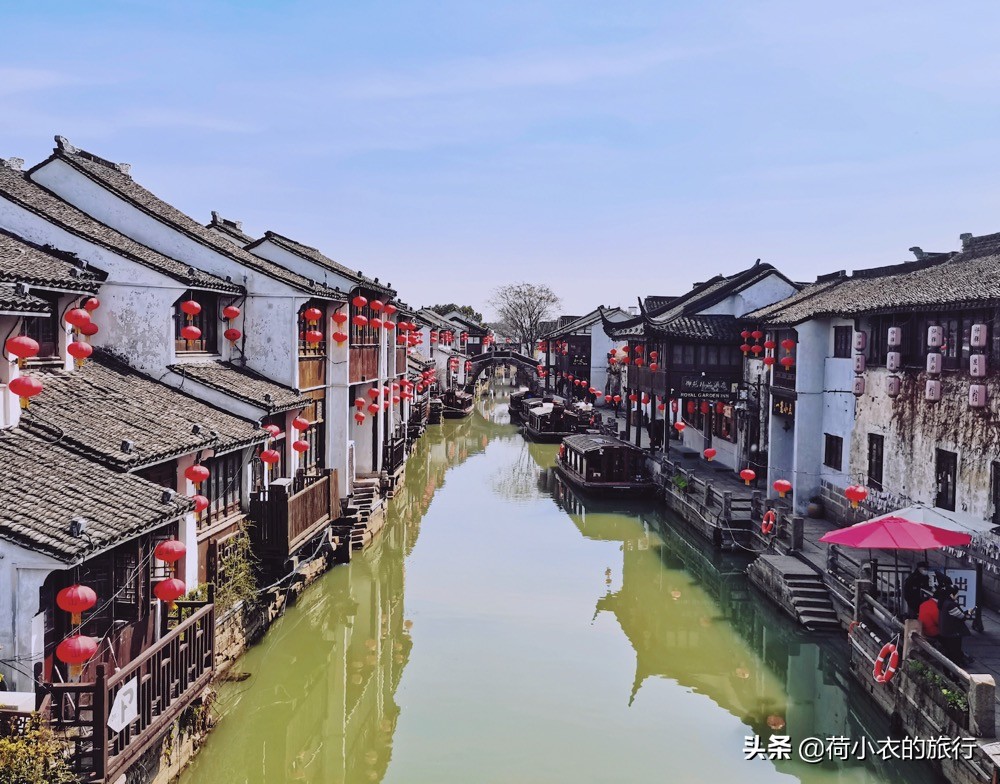 来苏州旅游不知道先去哪？5个必打卡的景点优先安排，别去错了