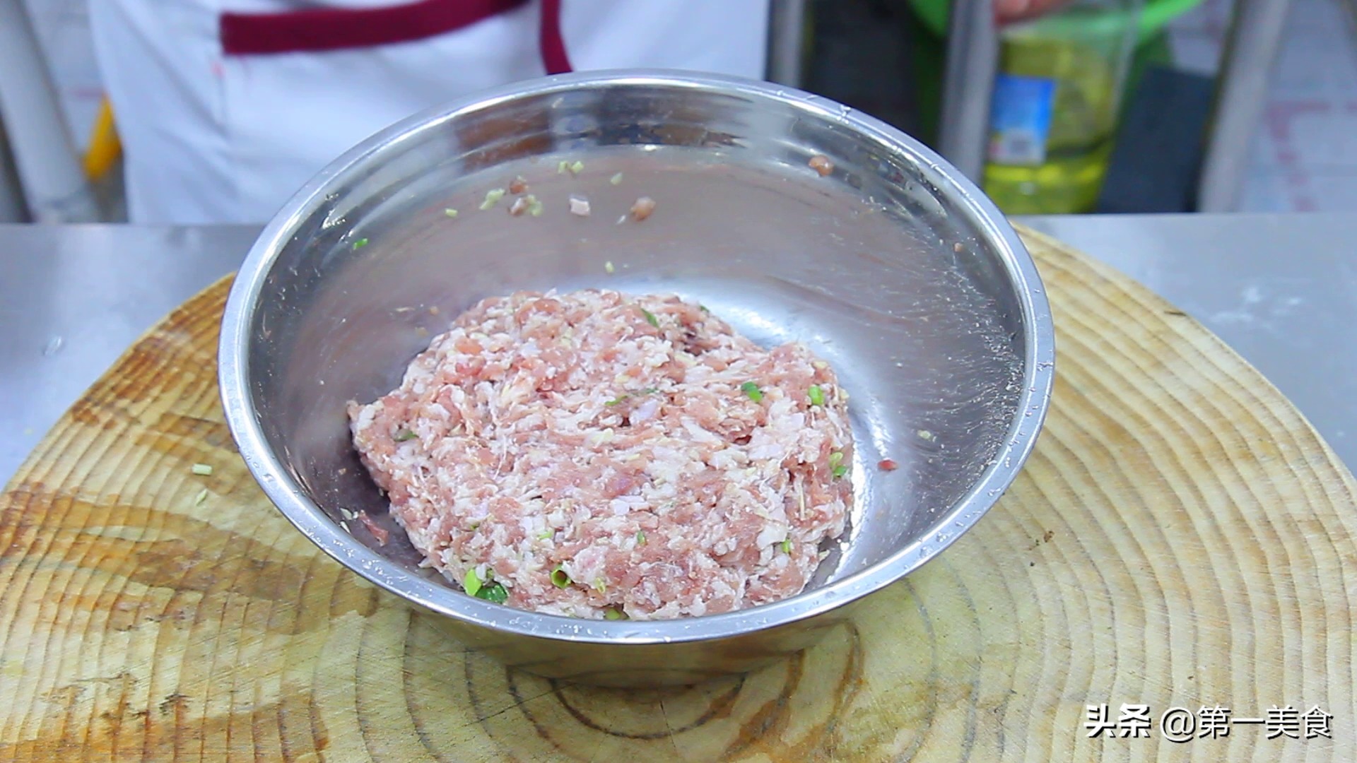 獅子頭,