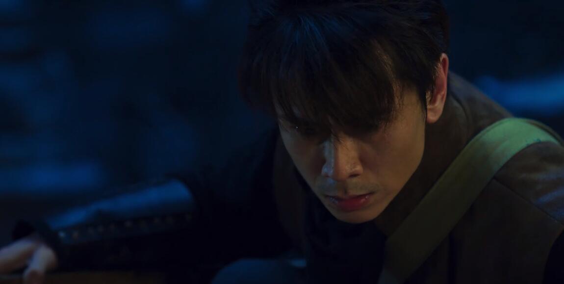 “最帅杨逍”主演，评分却跌至2.9，《龙岭迷窟》把钱花哪儿了？