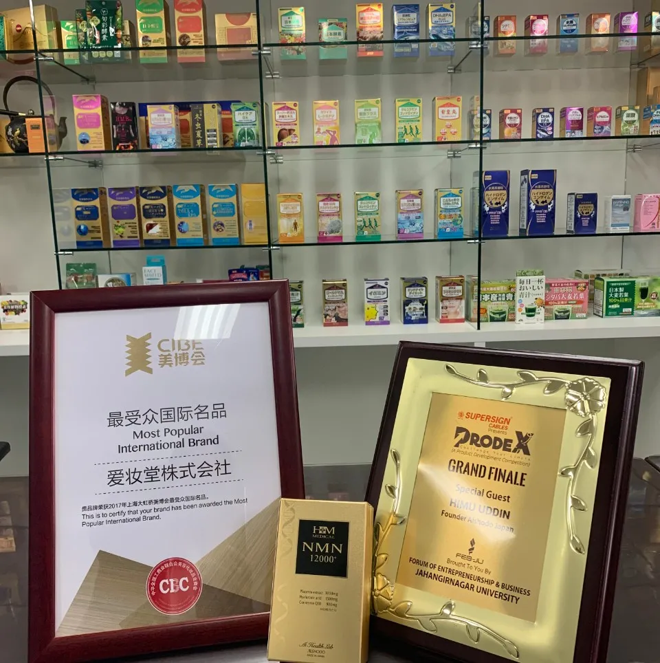 一个来自福建的在日女侨商,又为中日友好添砖加瓦