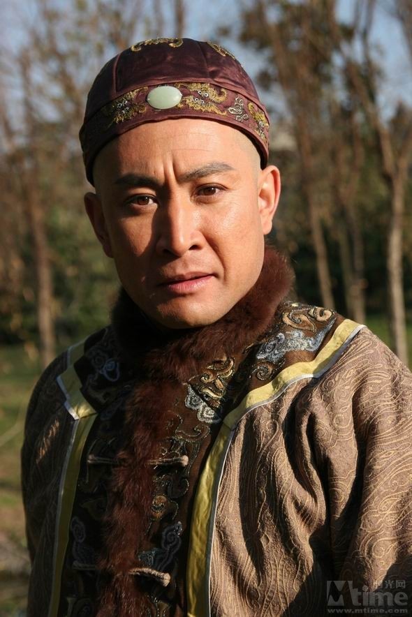 年羹尧杜志国饰演道光皇帝……最后私心提一下逆水寒中息红泪的妹妹息