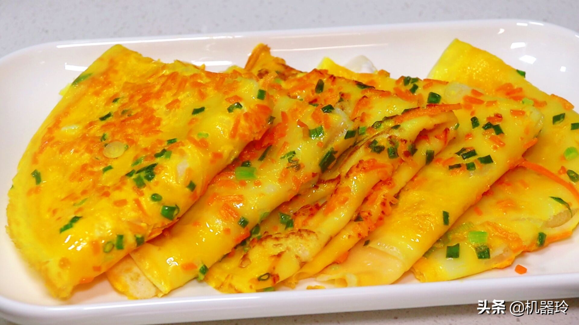 8种饼的做法，每一种都好吃，学会后在家做，比买得更香更实惠