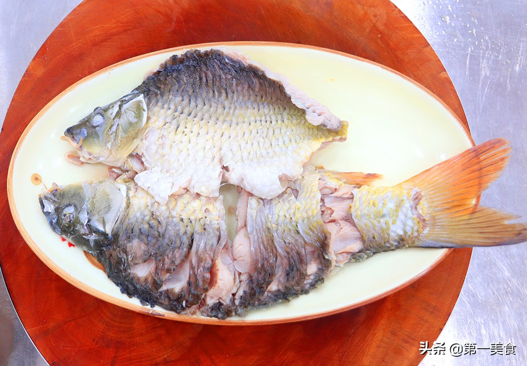 图片[6]-【西湖醋鱼】做法步骤图 不爱吃鱼的都能吃一条 鲜嫩如豆腐-起舞食谱网