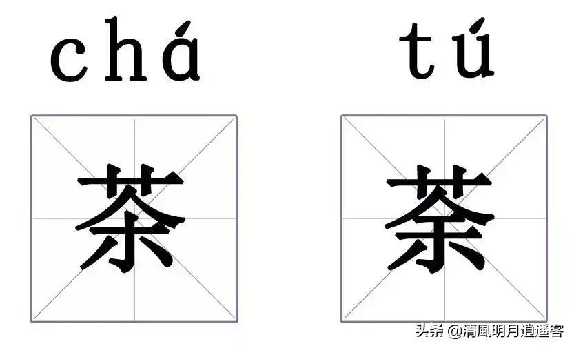 这些相似汉字,严重考验了我们的智商