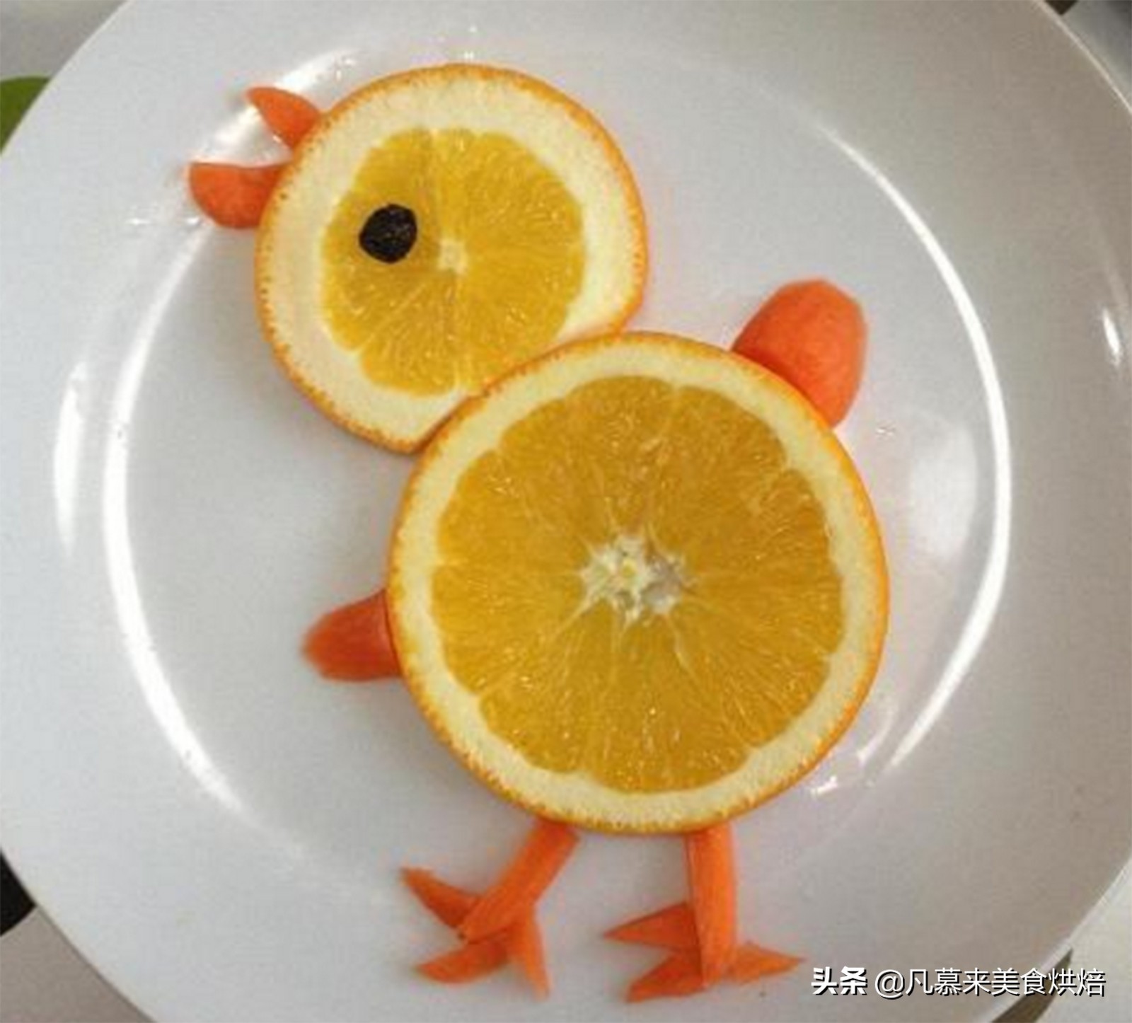 西瓜水果拼盘(5种常见水果拼盘的花样切法教程)