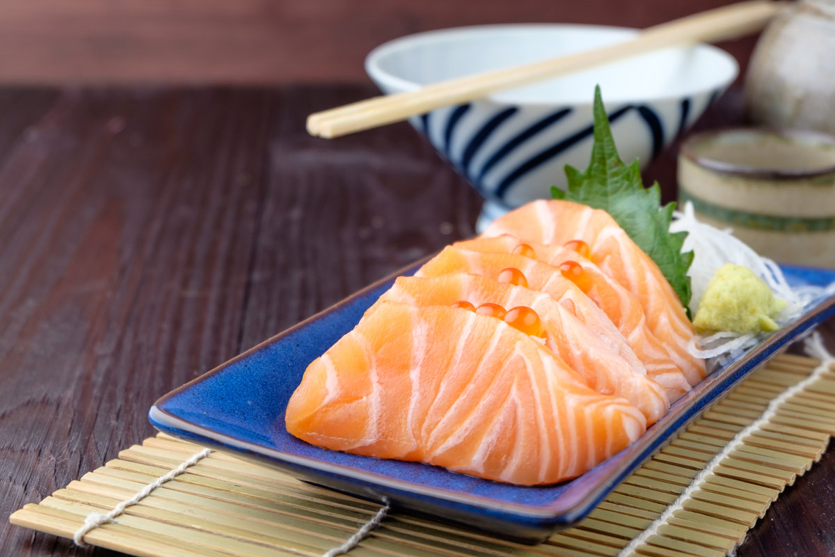 日本生鱼片(几个吃刺身的正确姿势大合集)