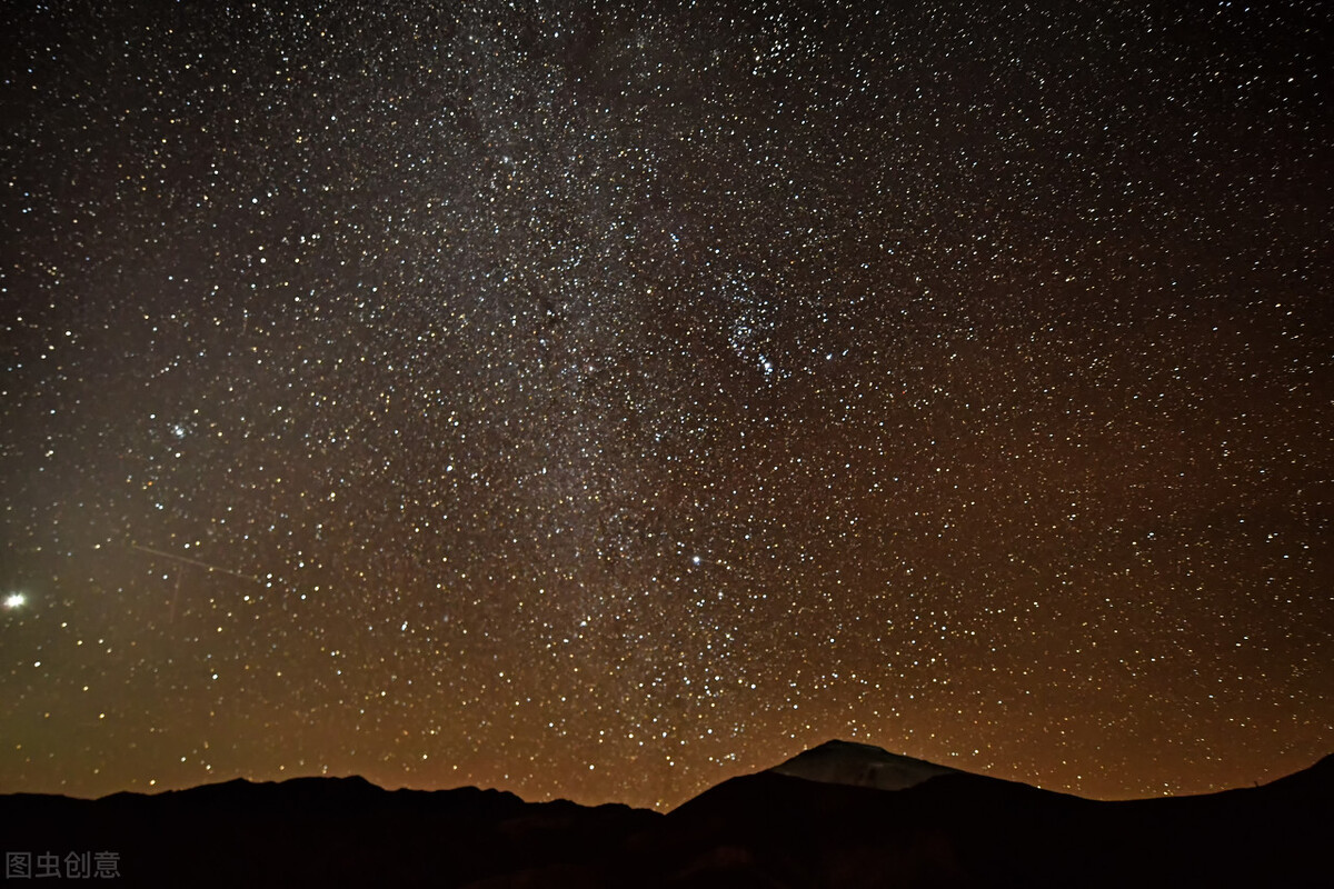 一起去追星星吧！推荐国内最适合看星空的五大圣地，寻找最美星空插图11