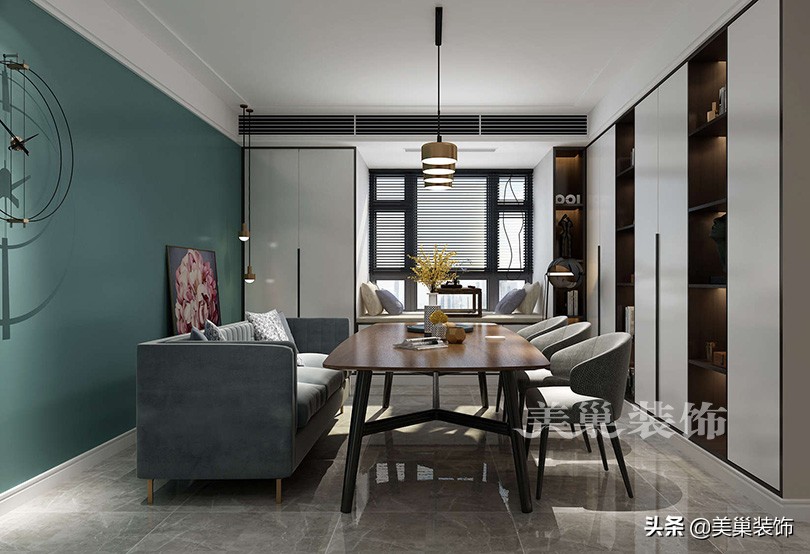 谈安置房装修的经验，设计不分房子的品质