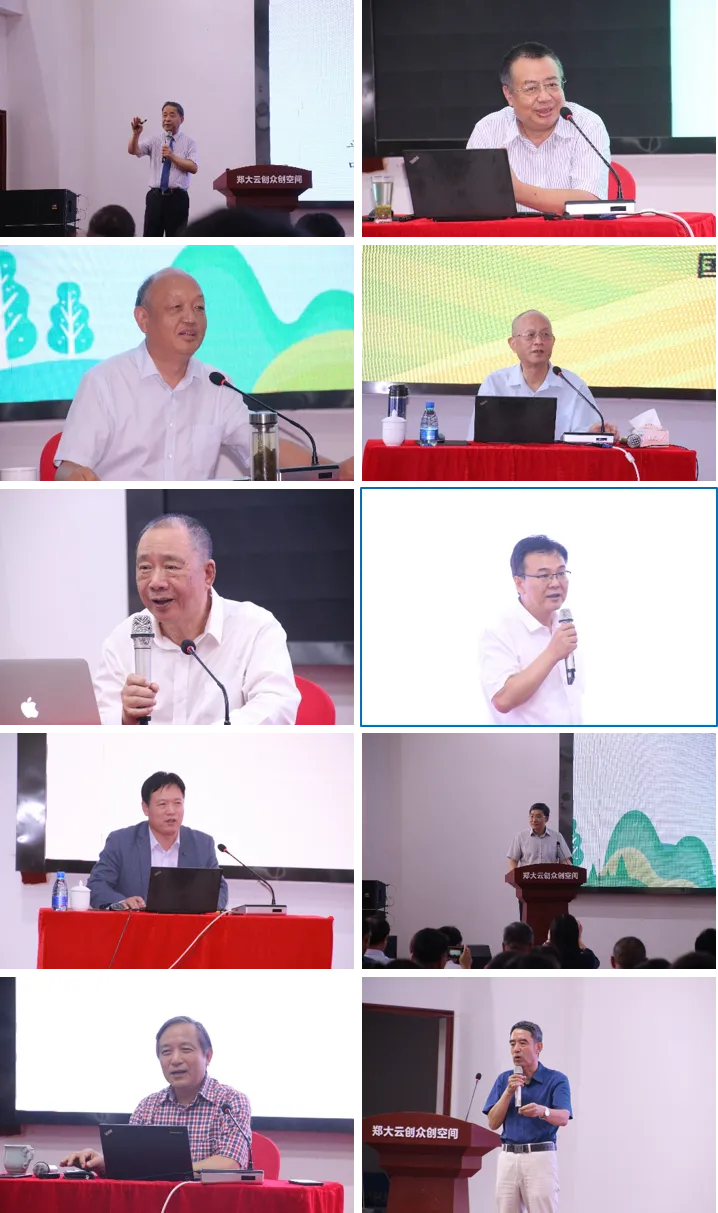 郑大“农创班”,满满“学缘情”——郑州大学农业经理人培训侧记