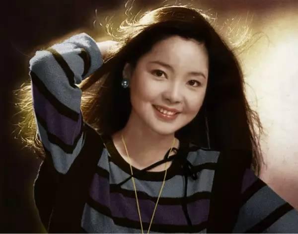 邓丽君法国小男友保罗：没钱没势15岁年龄差，为何会得女神青睐？