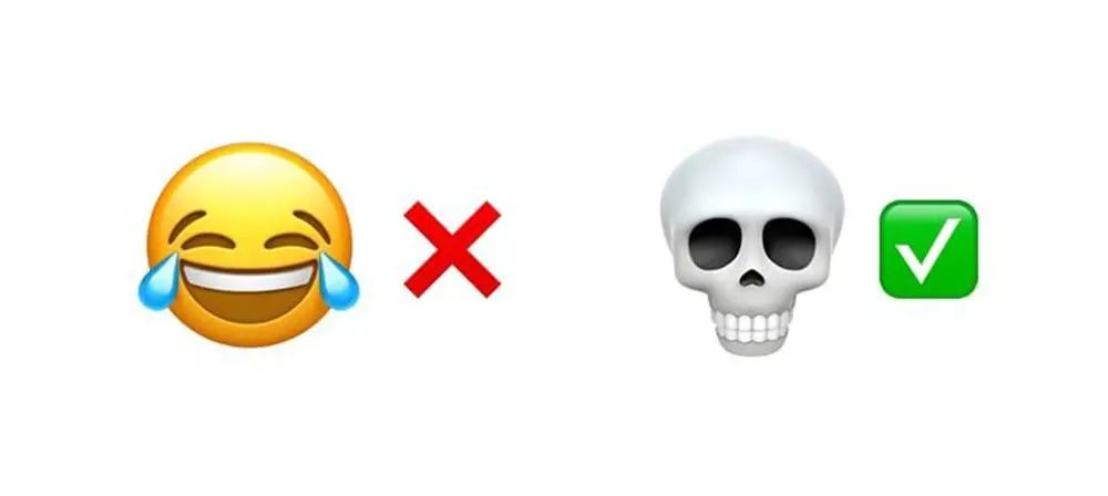 新表情都戒烟了，Emoji 成为「呈堂证供」也不稀奇