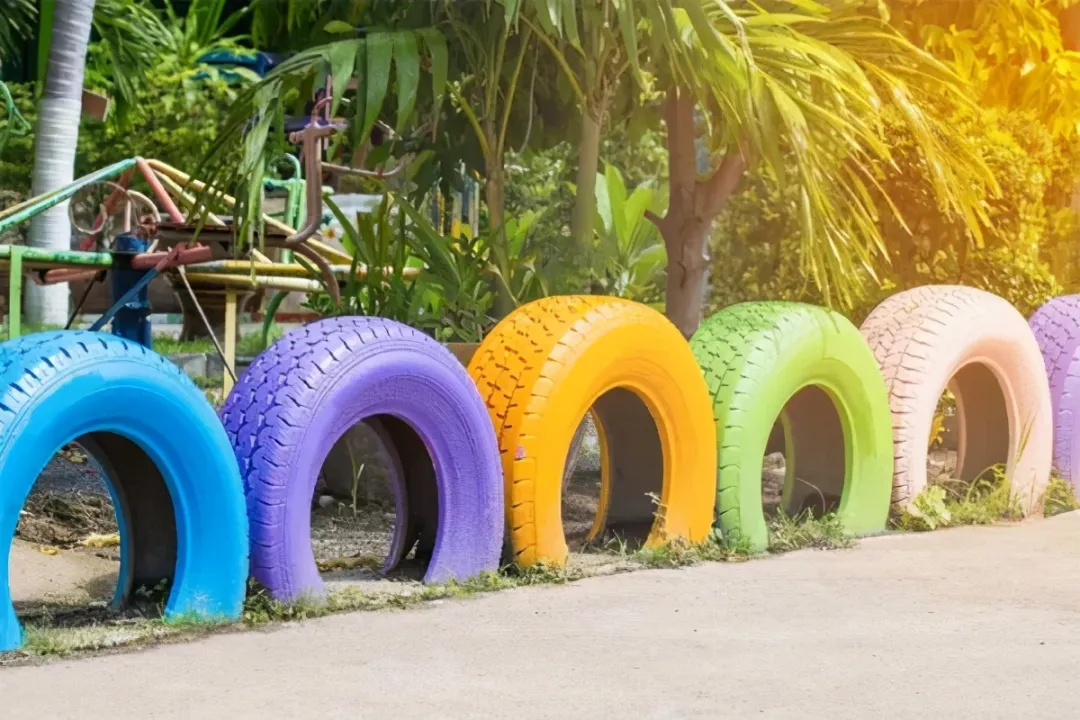 45种低成本创意乡村景观,收藏备用