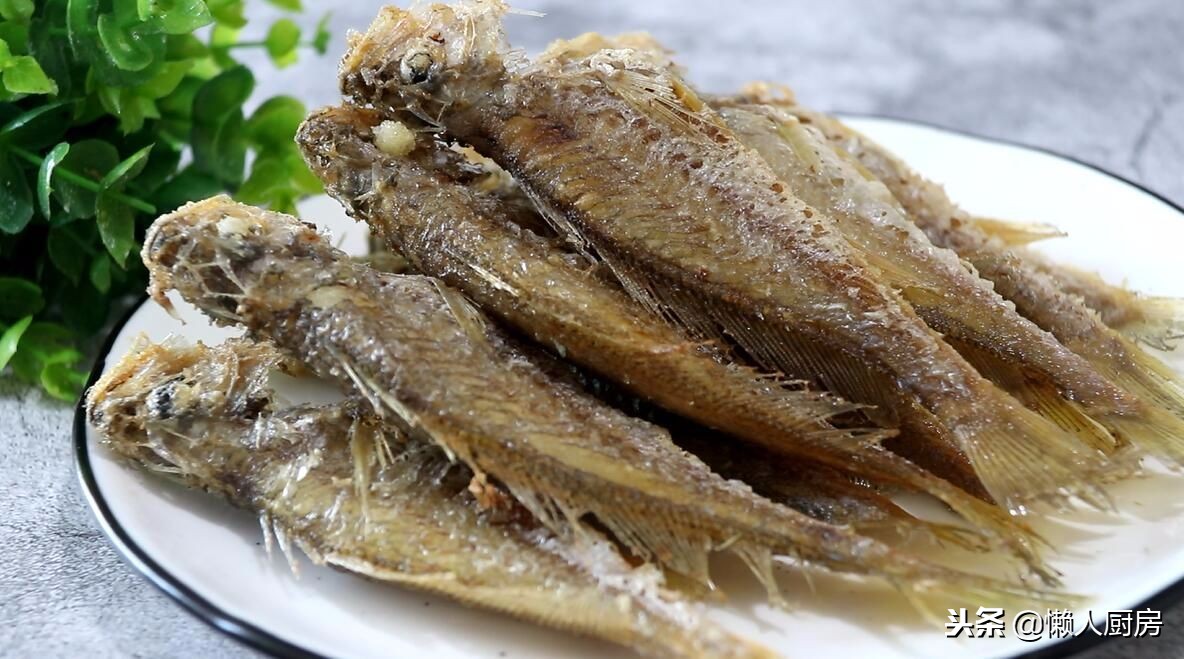 干炸黃花魚的做法,干炸黃花魚的做法和步驟