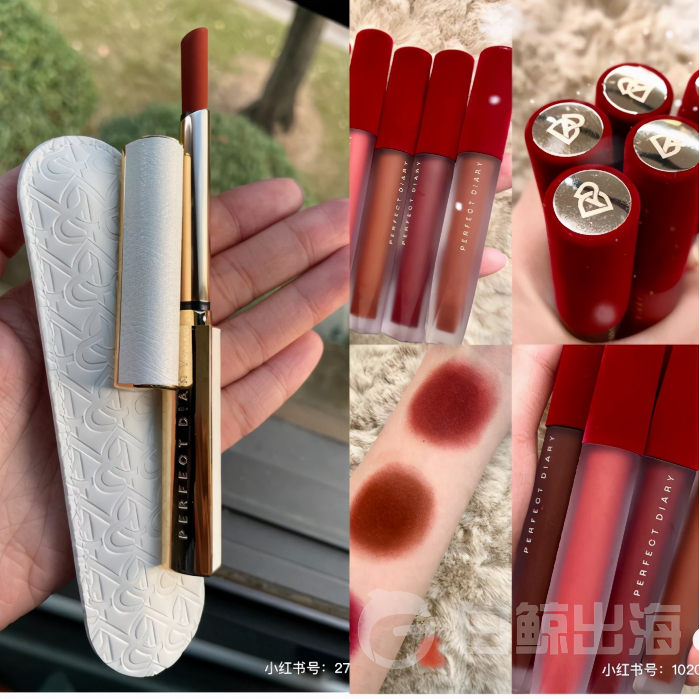 我觀察的26個國產美妝品牌，25個在出海