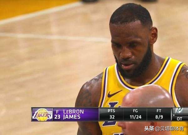 为什么nba没有砍人战术了(现在NBA为什么都不使用砍人战术了？詹蜜的评论一针见血！)