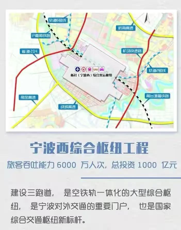 交通观察|宁波栎社国际机场,改个名字吧