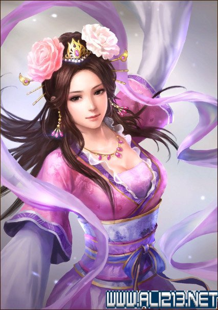 《三国志13》全美女角色介绍汇总 有哪些美女?你会打多少分?