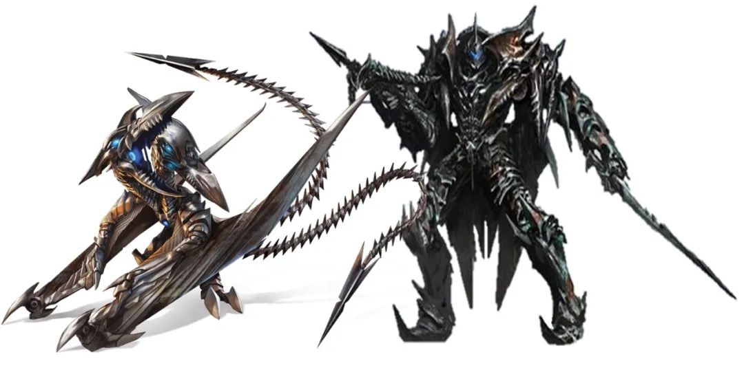 恐龙金刚,变形——盘点《变形金刚4:绝迹重生》中的机械恐龙