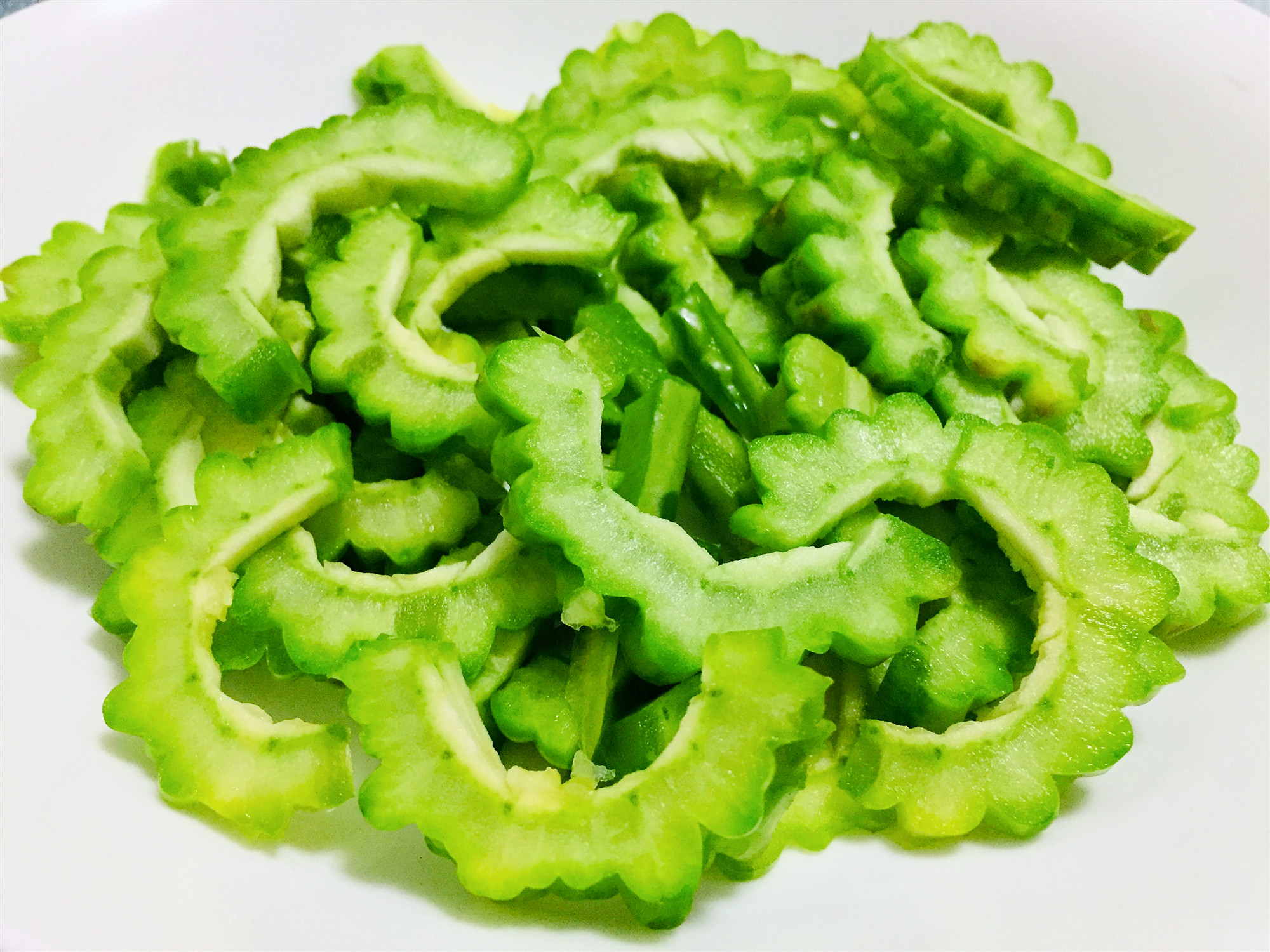 解毒败火的苦瓜这么做，特好吃，不苦不涩，不担心长肉