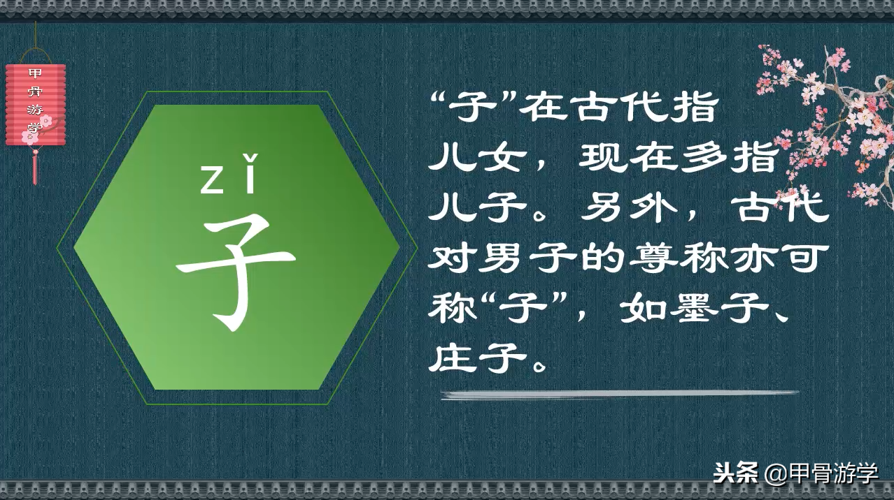 子的拼音怎么写(说文解字) - seo葵花宝典