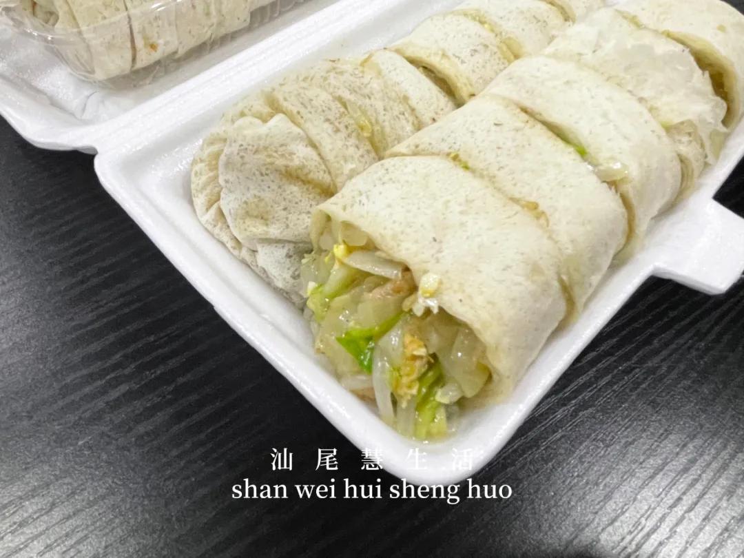 27年了 驻足在新城路的薄饼