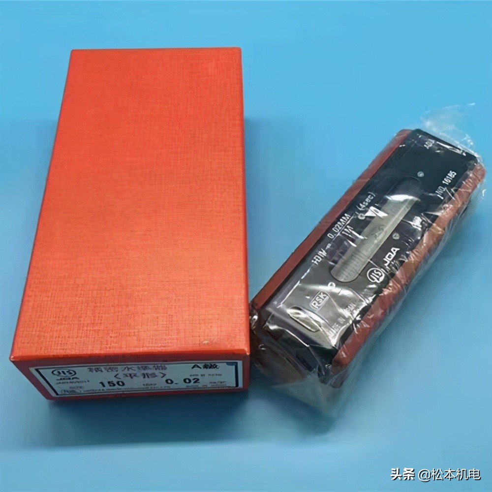 日本RSK条式水平仪怎么用？