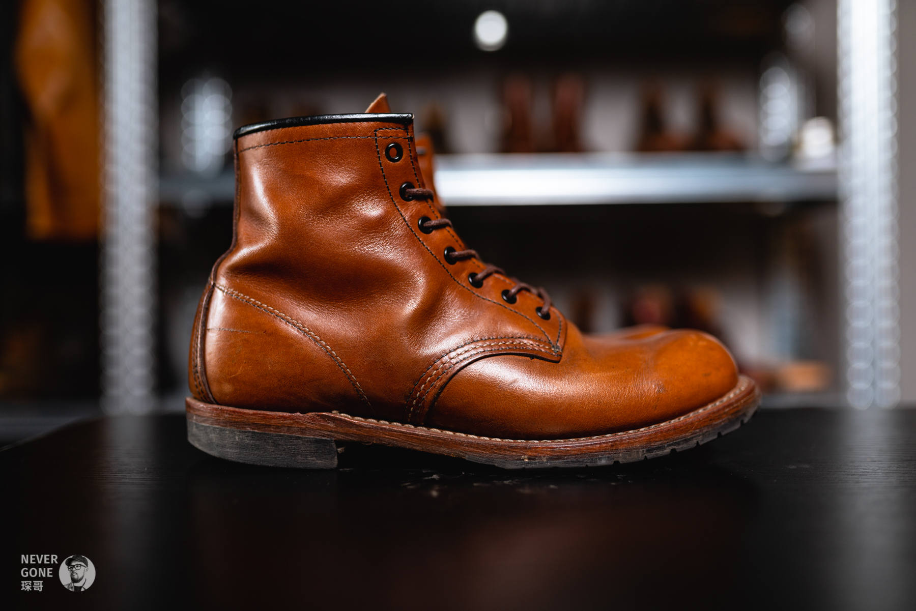 「旧化集合」16双国内外靴子旧化效果展示by琛哥