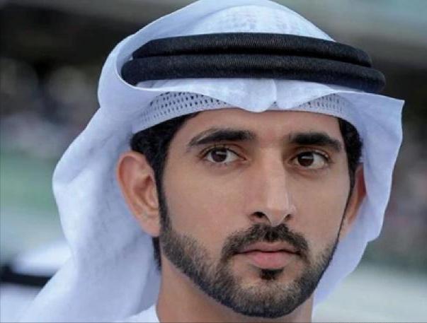 迪拜最帅王子哈曼丹:喜欢运动,颜值出众,用才华征服亿万少女